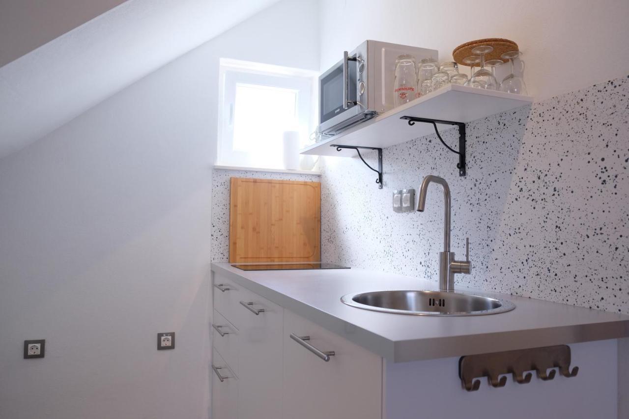 Apartmani Mojca Selce Ngoại thất bức ảnh
