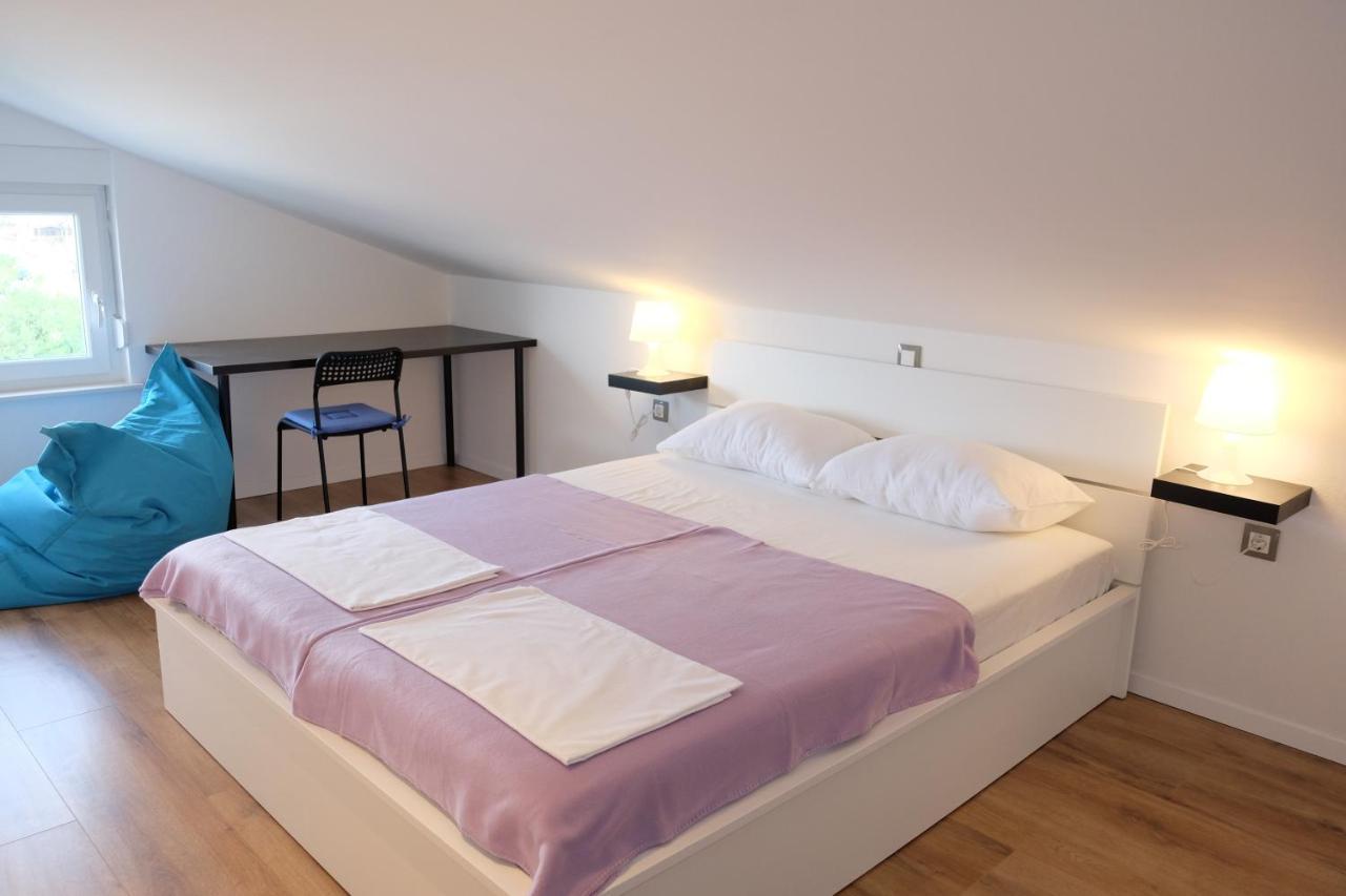 Apartmani Mojca Selce Ngoại thất bức ảnh