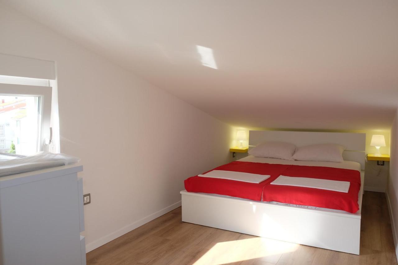 Apartmani Mojca Selce Ngoại thất bức ảnh
